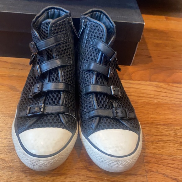 ASH special edition sneakers- with netting - Picture 13 of 13